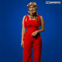 Baseball Michelle GIF by FOX Deportes