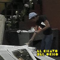 Don Ramon Money GIF by Grupo Chespirito