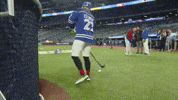 Shooting Blue Jays GIF by Toronto Blue Jays