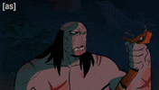 Zombie Choking GIF by Adult Swim