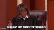 Judge Tanya Acker GIF by Hot Bench