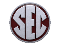 Mississippi State Msstate Sticker by Southeastern Conference