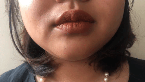 colors lipstick GIF