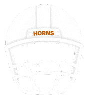 Texas Longhorns Football Sticker by The University of Texas at Austin