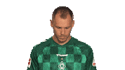 Look Up Werder Bremen Sticker by Bundesliga
