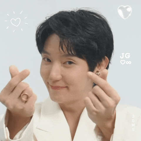 Love You Heart GIF