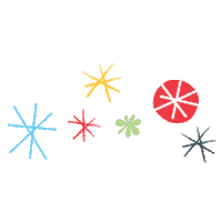 star sparkle Sticker