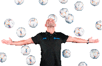 Quartz Mascherano Sticker by Total Argentina