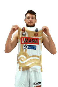 Basketball Dancing Sticker by Reyer Venezia