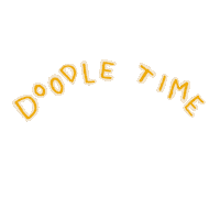 Art Time Sticker