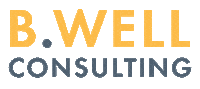 BWellConsulting bwell bwellconsulting bwell consulting Sticker