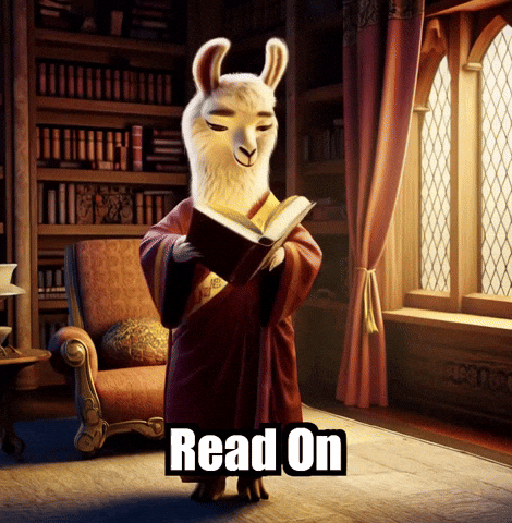 Books Reading GIF by dalaillamazen