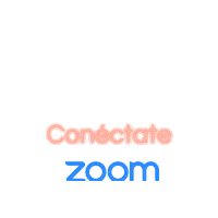 Zoom Emprendedora Sticker by Sociedad Mexicana de NENIS