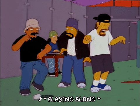 Season 7 Episode 24 GIF by The Simpsons