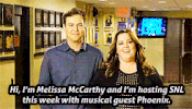 melissa mccarthy television GIF by Saturday Night Live