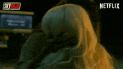 Lali Esposito Hug GIF by NETFLIX