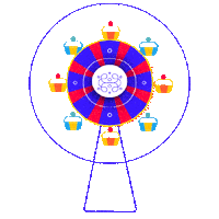 new york spinning Sticker by Culture Trip