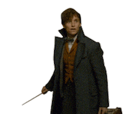 fantastic beasts magic Sticker by Fantastic Beasts: The Crimes of Grindelwald