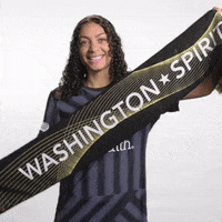 Nwsl GIF by Washington Spirit