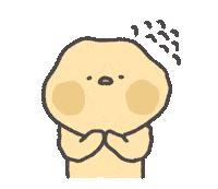 행복 Assustado Sticker