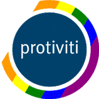 Protiviti protiviti propridemonth protivitipride propride Sticker