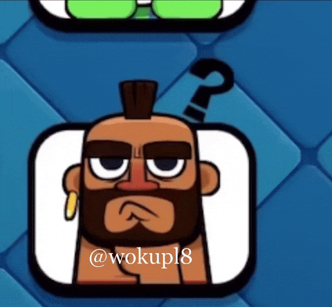 wokupl8 what confused huh no way GIF