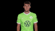 Champions League Reaction GIF by VfL Wolfsburg