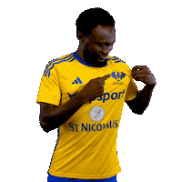 Football Player Sticker by Nike liga