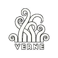 Kraken Sticker by Verne Club