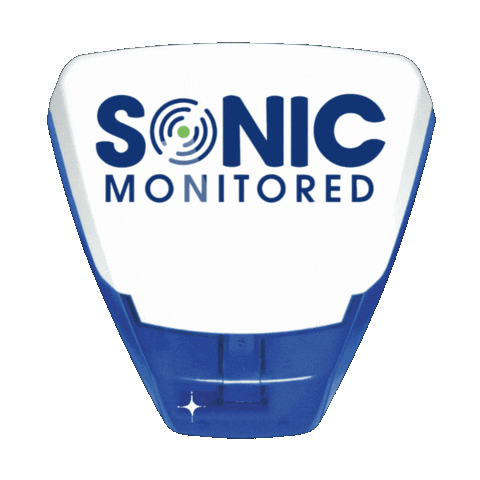 SonicSecuritySystems giphyupload Sticker