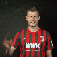 Bundesliga Hello GIF by FC Augsburg 1907