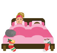 Sleep Asteroid Sticker by TechPixies