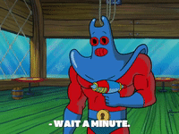 season 8 episode 24 GIF by SpongeBob SquarePants