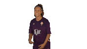 Serie A Yes Sticker by ACF Fiorentina