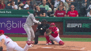 Home Run Sport GIF by MLB