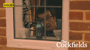 Comedy Gold GIF by UKTV