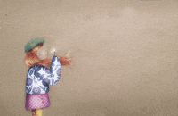 lauboratorium wish dandelion makeawish deseo GIF