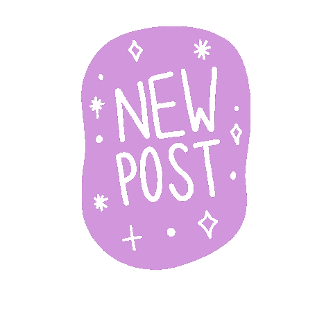 fuelledbyjoy giphyupload new new post newpost Sticker