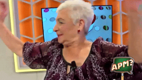 Baile Dancing GIF by Alguna Pregunta Més?