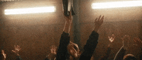 1091 movie church praise hands up GIF