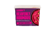 Ramona Hummus Sticker by Ramona's Kitchen
