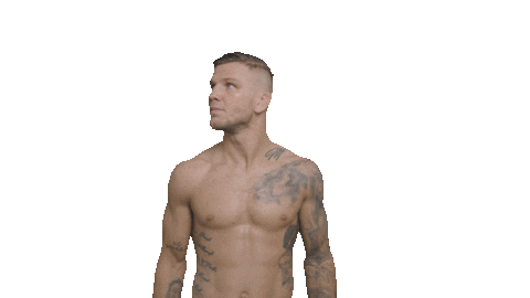 Fight Sticker by OKTAGON MMA