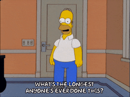 happy homer simpson GIF
