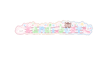 Logo Rave Sticker by helloangelgirl