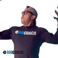Logan Biocoach Sticker by BioCoach.io