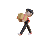 Design 3D Sticker by MAWLA