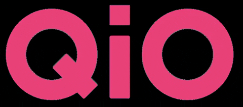 qiobikes giphygifmaker pink rumble pinklogo GIF
