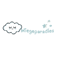 Schlafen Sticker by Wiegeparadies