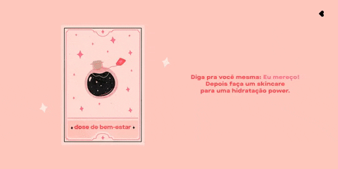 Skincare Bodycare GIF by Quem Disse, Berenice?