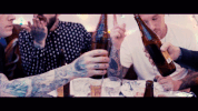 sleepingwithsirens cheers gossip sleeping with sirens sws GIF